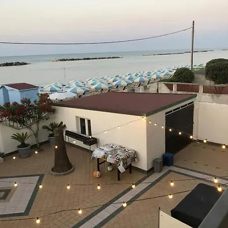Apartment Spacious With Sea View In + Bbq