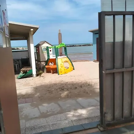 Spacious With Sea View In + Bbq Apartment Francavilla Al Mare