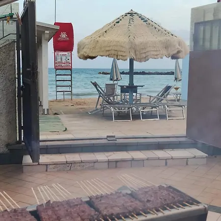 Apartment Spacious With Sea View In + Bbq Francavilla Al Mare