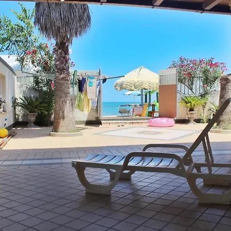 Spacious With Sea View In + Bbq Apartment *