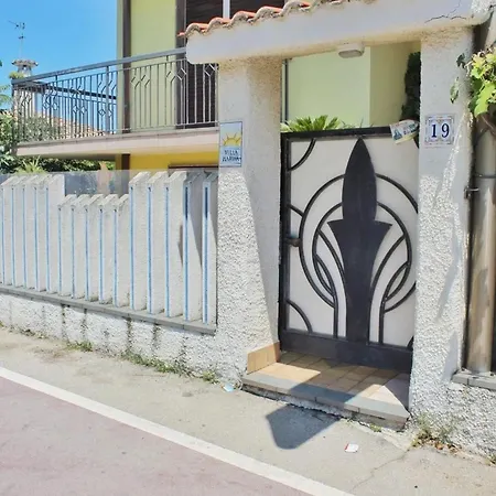 Spacious With Sea View In + Bbq Apartment *